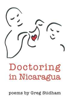 Paperback Doctoring in Nicaragua Book