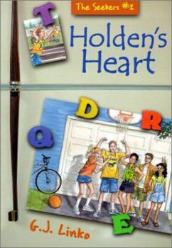 Paperback Holden's Heart Book