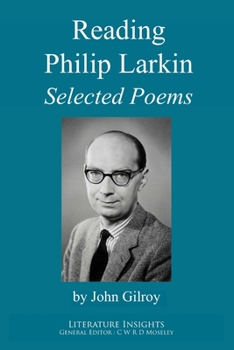 Paperback Reading Philip Larkin: Selected Poems Book