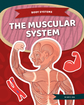 Library Binding Muscular System Book