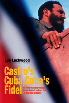 Paperback Castro's Cuba, Cuba's Fidel Book