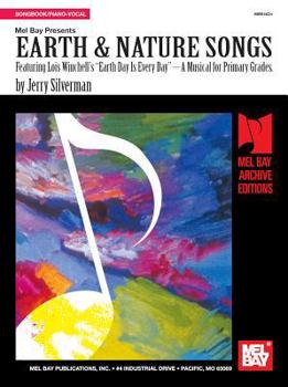 Paperback Earth & Nature Songs Book