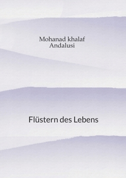 Paperback Flüstern des Lebens [German] Book