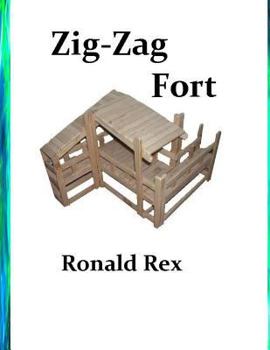 Paperback Zig-Zag Fort Book