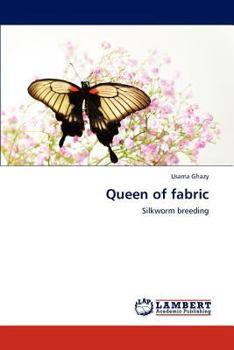 Paperback Queen of Fabric Book