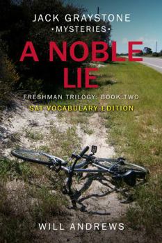 Paperback A Noble Lie: Freshman Trilogy: Book Two Book