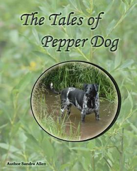 Paperback The Tales of Pepper Dog Book