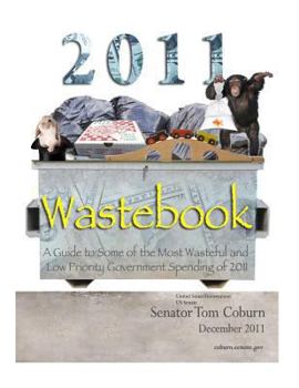 Paperback Wastebook 2011 Book