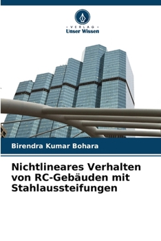Paperback Nichtlineares Verhalten von RC-Gebäuden mit Stahlaussteifungen [German] Book