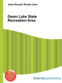 Paperback Deam Lake State Recreation Area Book