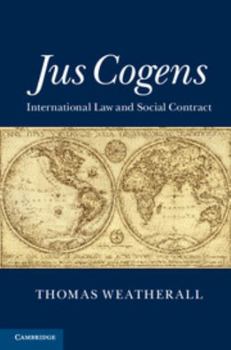 Hardcover Jus Cogens Book