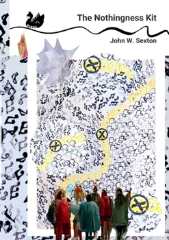 Paperback The Nothingness Kit Book