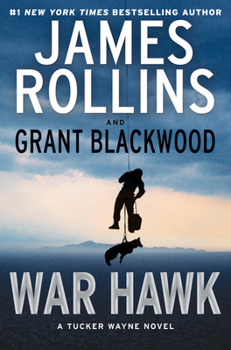 War Hawk - Book #2 of the Tucker Wayne