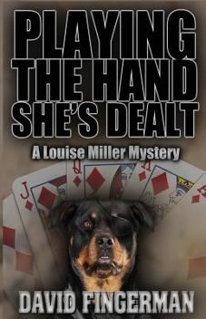 Paperback Playing the Hand She's Dealt Book