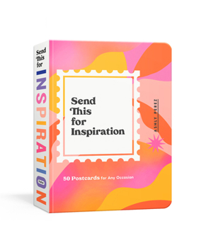Misc. Send This for Inspiration: 50 Postcards for Any Occasion Book