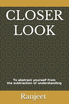 Paperback Closer Look Book