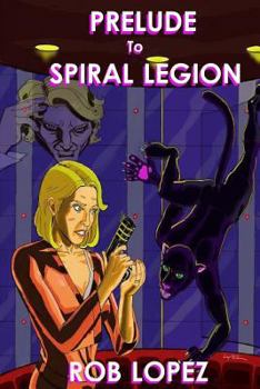 Paperback Prelude to Spiral Legion: Stories from a Future Timeline Book
