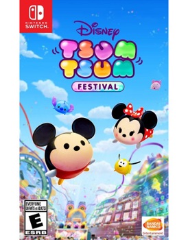 Game - Nintendo Switch Disney Tsum Tsum Festival Book