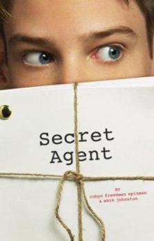 Hardcover Secret Agent Book
