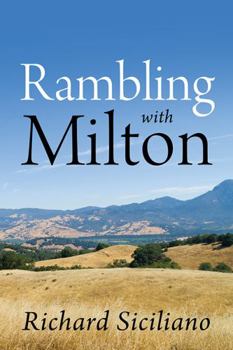Paperback Rambling with Milton Book
