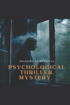 Paperback Shadows of Betrayal: Psychological Thriller Book