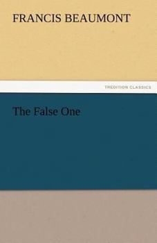 Paperback The False One Book