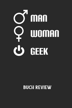 MAN WOMAN GEEK - Buch Review: Arbeitsbuch, um deine Lieblingsbücher zu bewerten und dauerhaft festzuhalten!