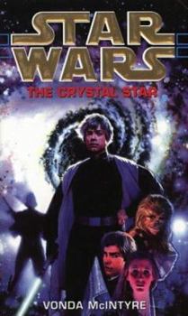 Star Wars: The Crystal Star - Book  of the Star Wars Legends: Novels