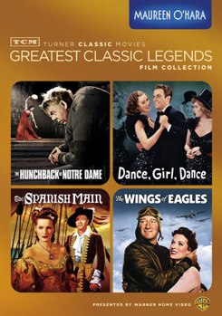 TCM Greatest Classic Films: Maureen O'Hara