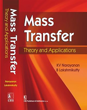 Paperback Mass Transfer: Theory and Applications Book