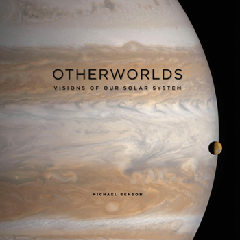 Hardcover Otherworlds: Visions of Our Solar System Book