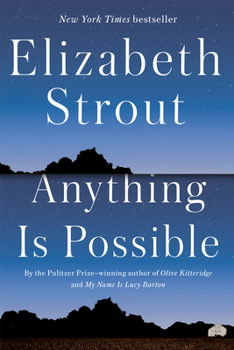 Hardcover Anything Is Possible Book