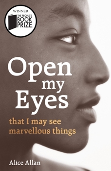 Paperback Open My Eyes, That I May See Marvellous Things Book