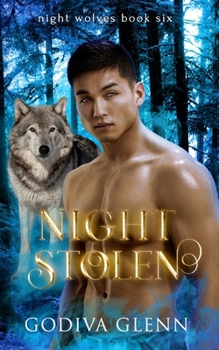 Paperback Night Stolen: A Wolf Shifter Romance Book