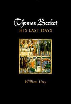 Hardcover Thomas Becket Book