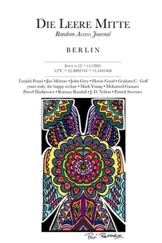 Paperback Title: Die Leere Mitte: Issue 12 - 2021 Book