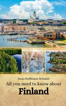 Paperback All you need to know about Finland Book