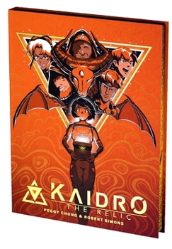 Hardcover Kaidro: The Relic Book