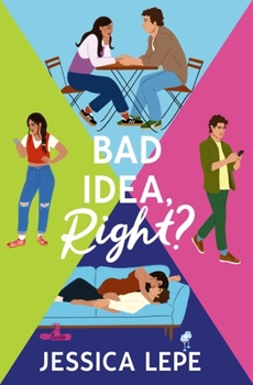 Paperback Bad Idea, Right? Book