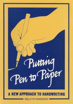 Paperback Putting Pen to Paper Book