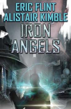 Hardcover Iron Angels Book