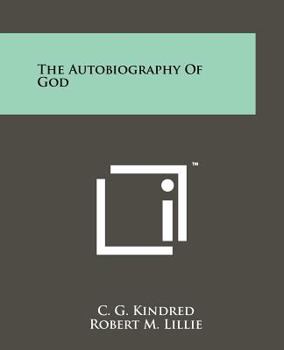 Paperback The Autobiography of God Book