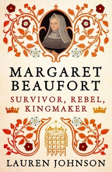 Hardcover Margaret Beaufort Book