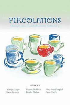 Paperback Percolations Book