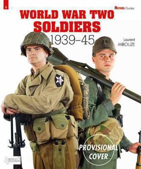 Paperback World War Two Soldiers: 1939-1945 Book