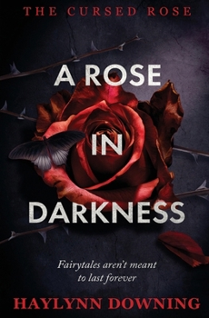 Paperback A Rose in Darkness Book