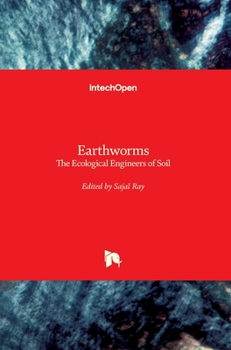 Hardcover Earthworms: The Ecological Engineers of Soil Book