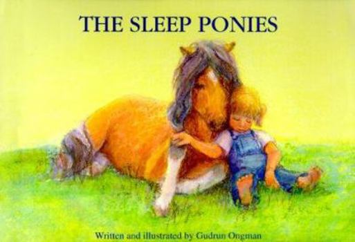 Hardcover The Sleep Ponies Book