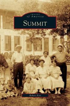 Hardcover Summit Book