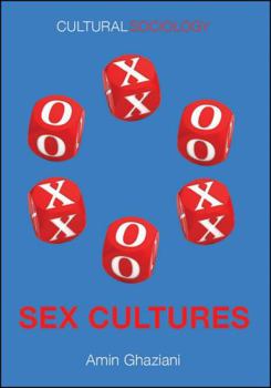 Hardcover Sex Cultures Book